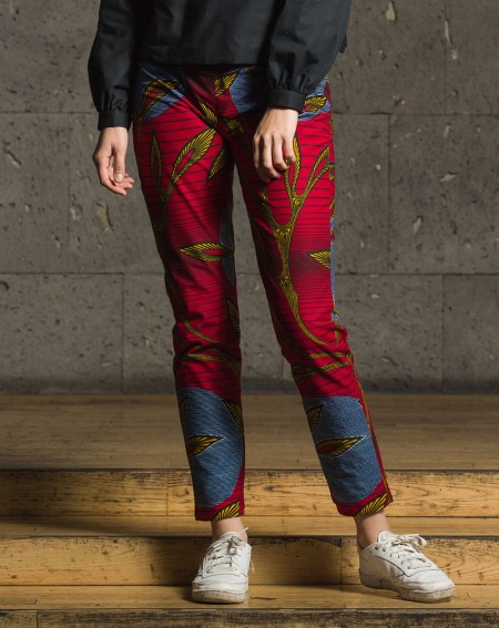 Pantalon Be Wax - 