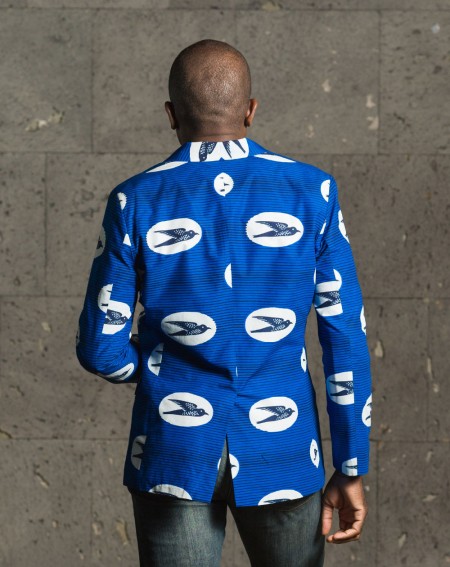 Veste SKAT POCK hirondelles