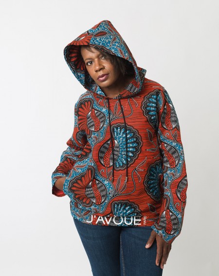 ZALA AIR LOGO - bleu orange